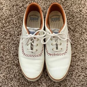 Keds Leather Championship Series Sneakers